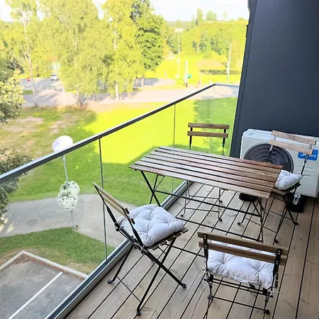 Otepaeae Residence דירה Otepää