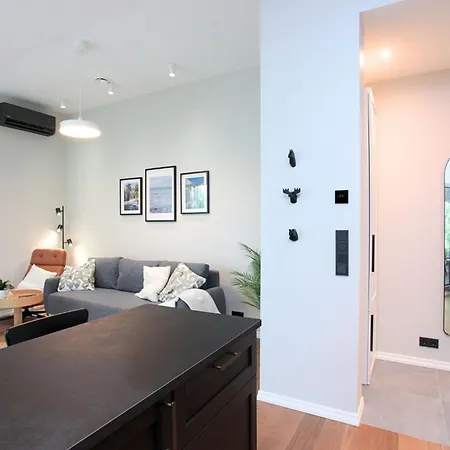 דירה Otepaeae Residence *