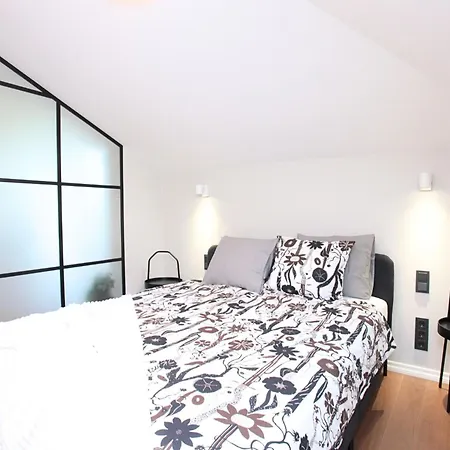 דירה Otepaeae Residence