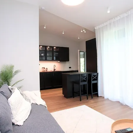 דירה Otepaeae Residence *