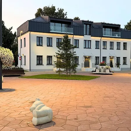 דירה Otepaeae Residence *