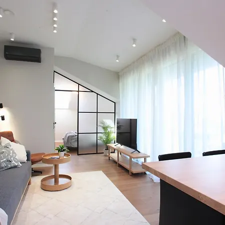 דירה Otepaeae Residence *