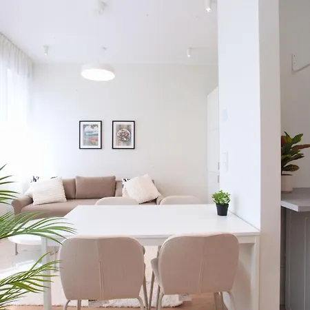 דירה Otepaeae Residence