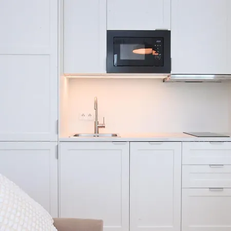 דירה Otepaeae Residence