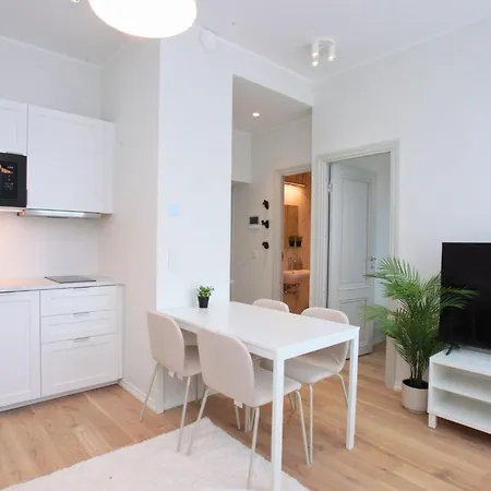 דירה Otepaeae Residence *